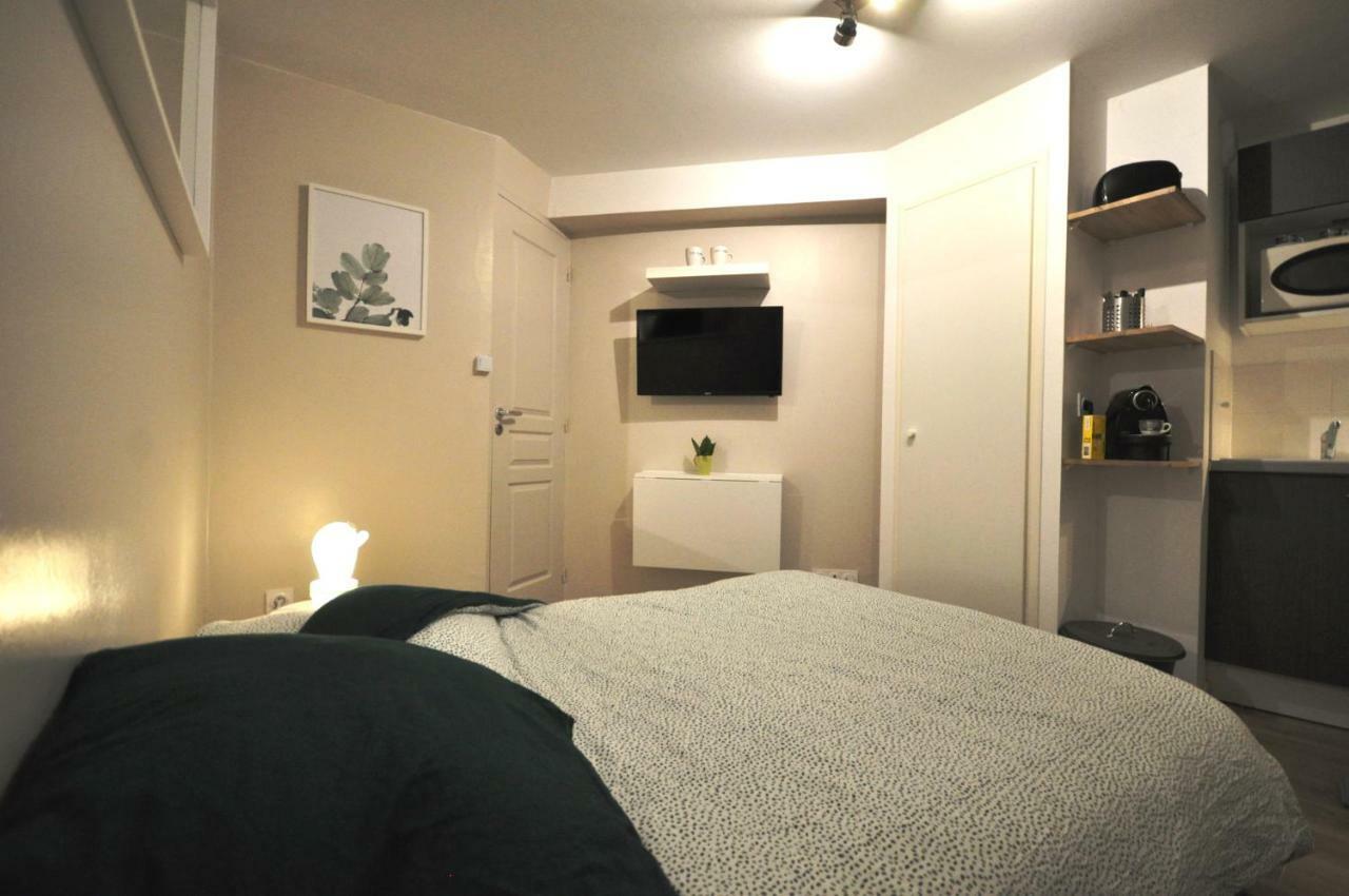 Studio Tiny Et Cosy Quartier St Etienne Τουλούζη Εξωτερικό φωτογραφία