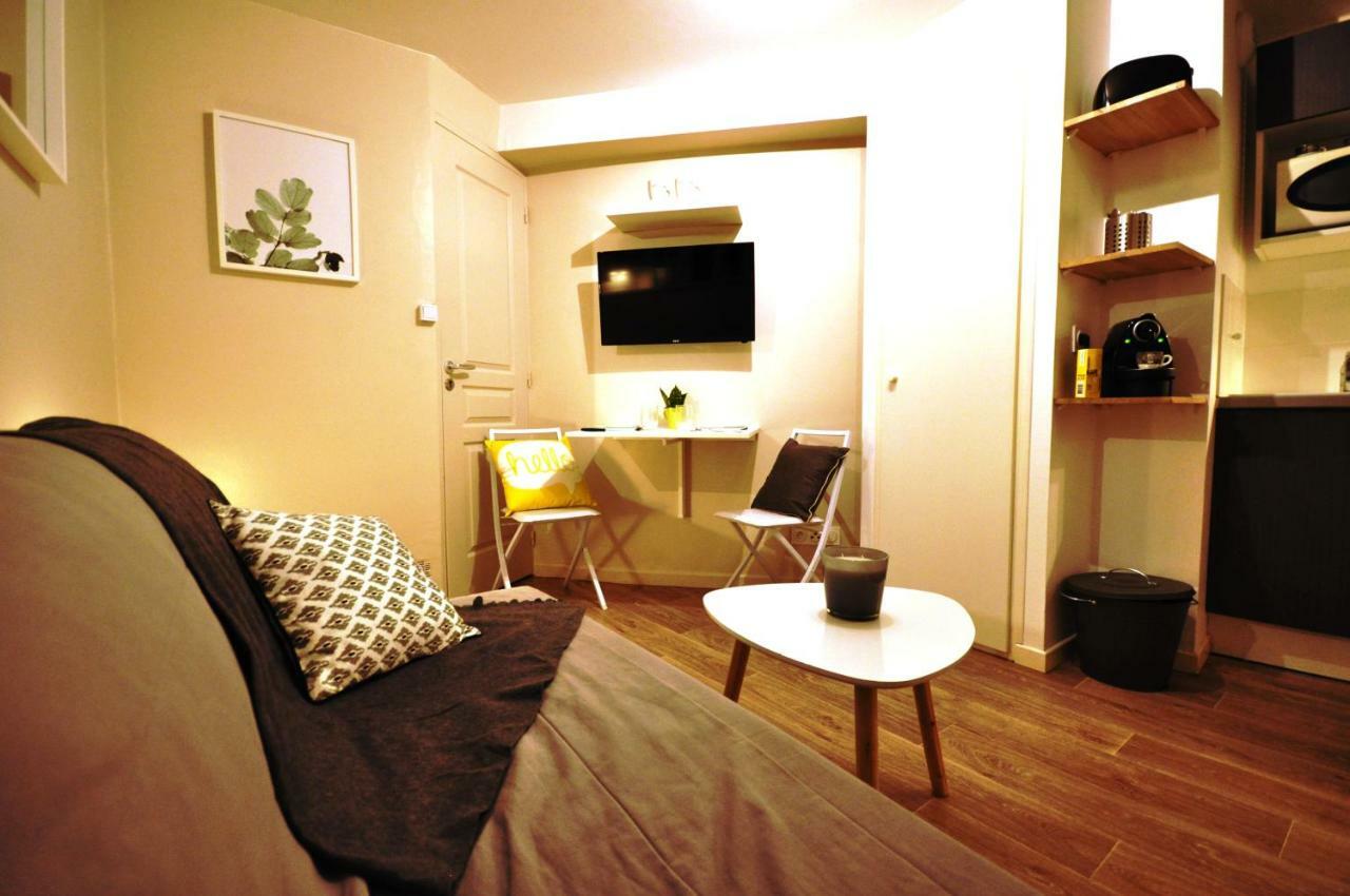 Studio Tiny Et Cosy Quartier St Etienne Τουλούζη Εξωτερικό φωτογραφία
